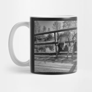 Lakeside seating Mug